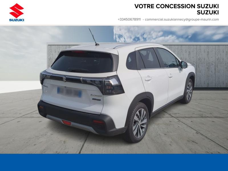 Photo 7 de l’annonce de SUZUKI SX4 S-Cross d’occasion à vendre à ANNECY