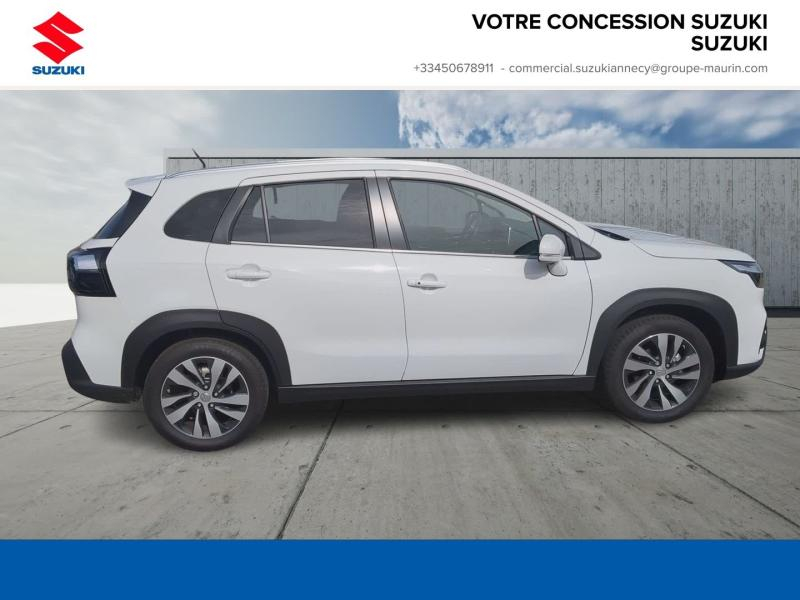 Photo 8 de l’annonce de SUZUKI SX4 S-Cross d’occasion à vendre à ANNECY