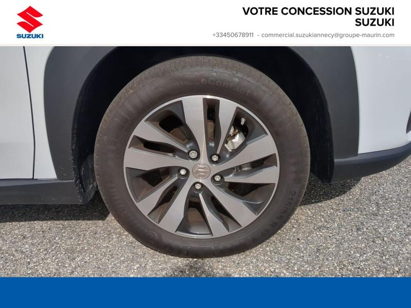 Photo 9 de l’annonce de SUZUKI SX4 S-Cross d’occasion à vendre à ANNECY