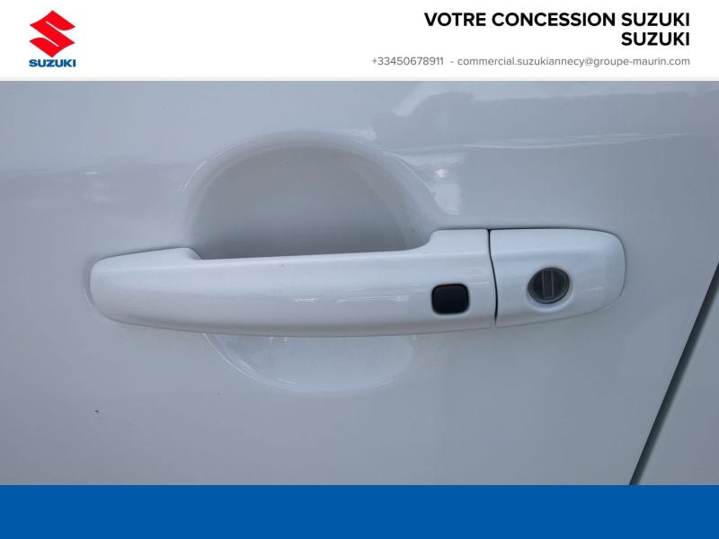 Photo 10 de l’annonce de SUZUKI SX4 S-Cross d’occasion à vendre à ANNECY