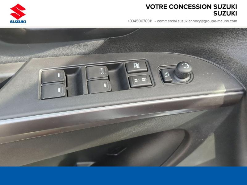 Photo 11 de l’annonce de SUZUKI SX4 S-Cross d’occasion à vendre à ANNECY