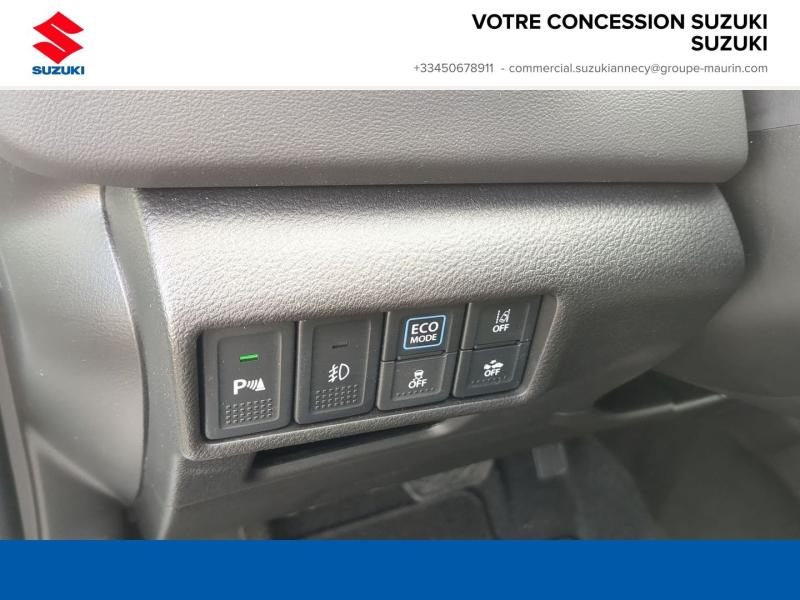 Photo 12 de l’annonce de SUZUKI SX4 S-Cross d’occasion à vendre à ANNECY