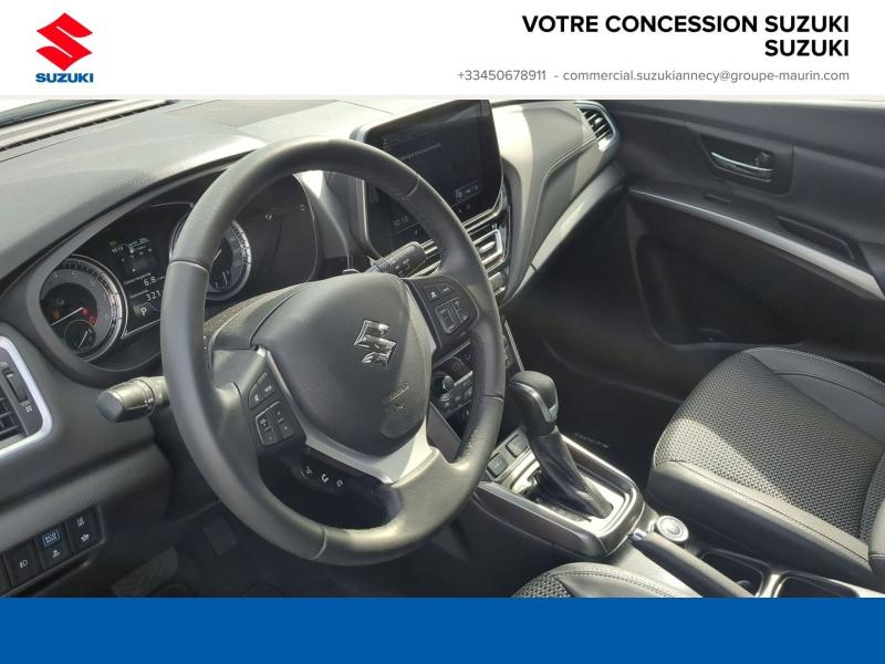 Photo 13 de l’annonce de SUZUKI SX4 S-Cross d’occasion à vendre à ANNECY