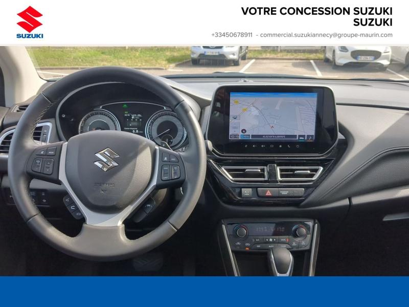 Photo 14 de l’annonce de SUZUKI SX4 S-Cross d’occasion à vendre à ANNECY