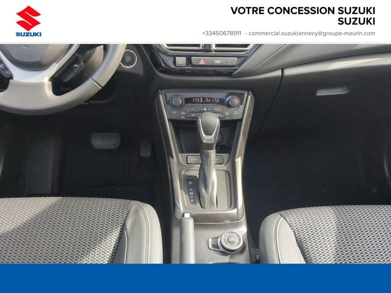 Photo 15 de l’annonce de SUZUKI SX4 S-Cross d’occasion à vendre à ANNECY