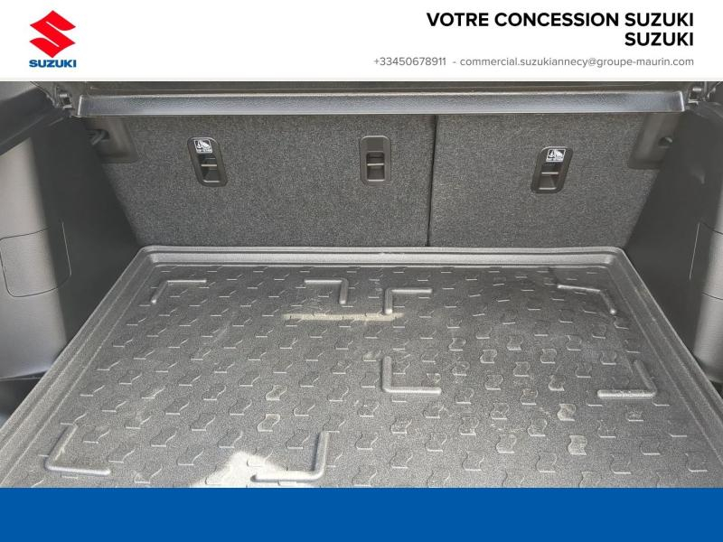 Photo 16 de l’annonce de SUZUKI SX4 S-Cross d’occasion à vendre à ANNECY