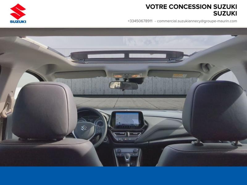 Photo 17 de l’annonce de SUZUKI SX4 S-Cross d’occasion à vendre à ANNECY