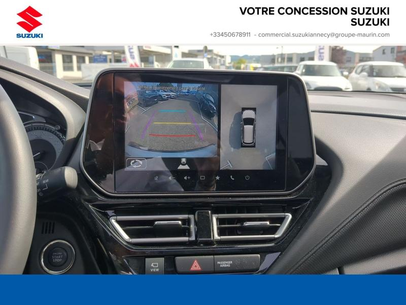Photo 18 de l’annonce de SUZUKI SX4 S-Cross d’occasion à vendre à ANNECY