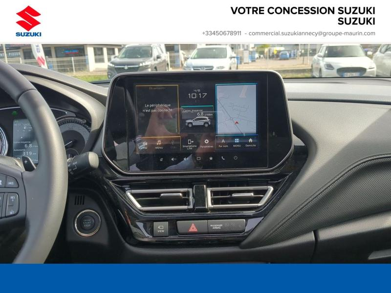 Photo 19 de l’annonce de SUZUKI SX4 S-Cross d’occasion à vendre à ANNECY