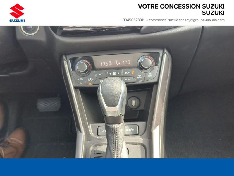 Photo 20 de l’annonce de SUZUKI SX4 S-Cross d’occasion à vendre à ANNECY