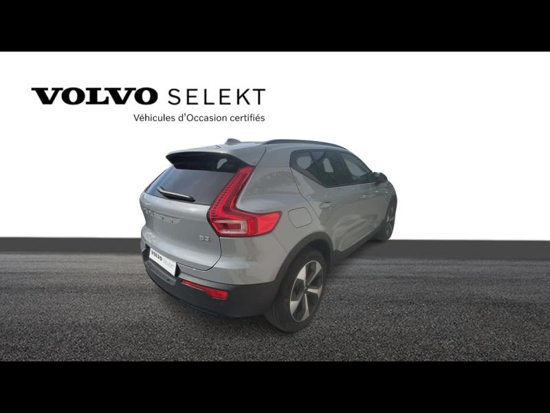 Photo 7 de l’annonce de VOLVO XC40 d’occasion à vendre à TOULON