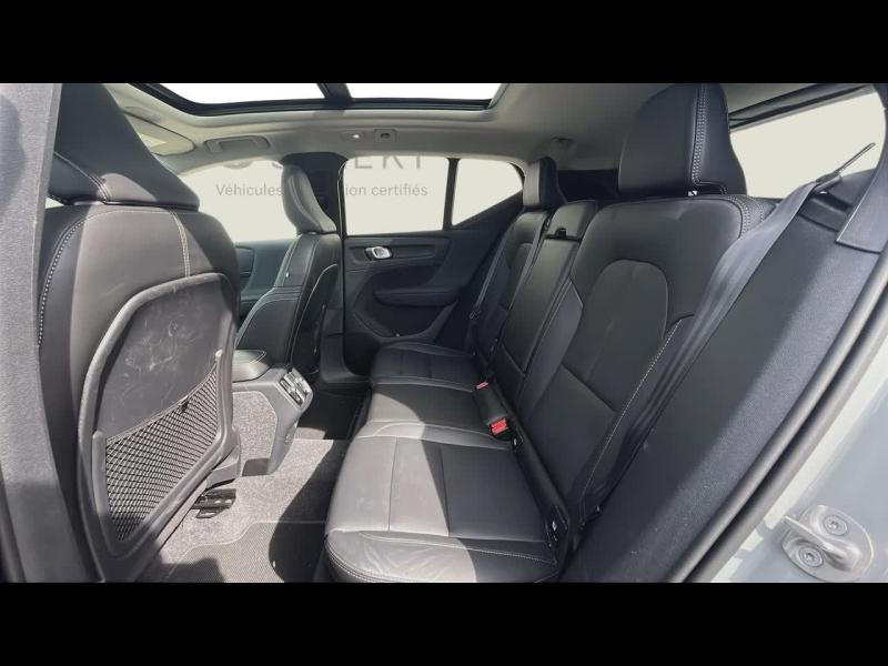 Photo 9 de l’annonce de VOLVO XC40 d’occasion à vendre à TOULON