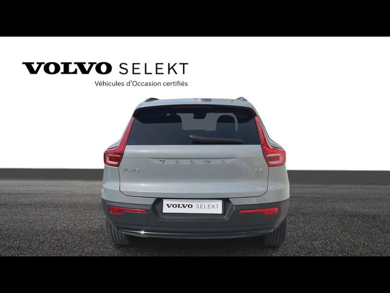 Photo 11 de l’annonce de VOLVO XC40 d’occasion à vendre à TOULON