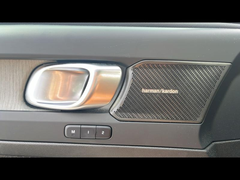 Photo 16 de l’annonce de VOLVO XC40 d’occasion à vendre à TOULON