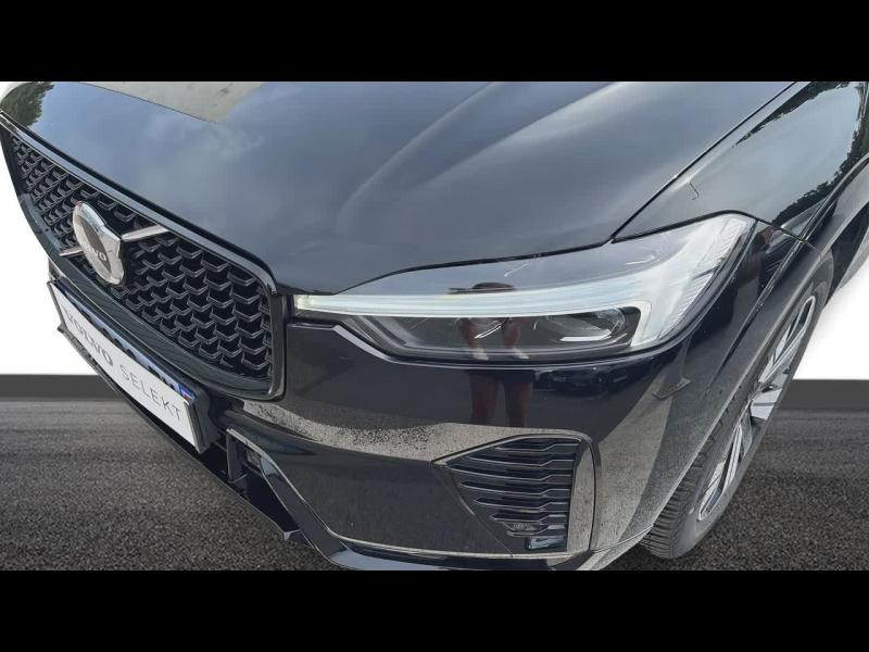 Photo 4 de l’annonce de VOLVO XC60 d’occasion à vendre à TOULON