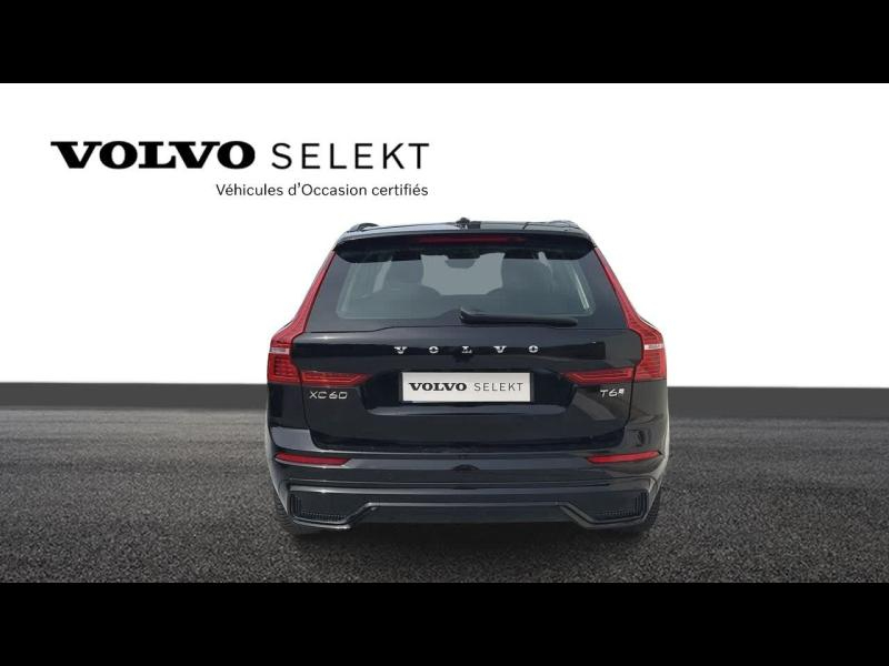 Photo 8 de l’annonce de VOLVO XC60 d’occasion à vendre à TOULON