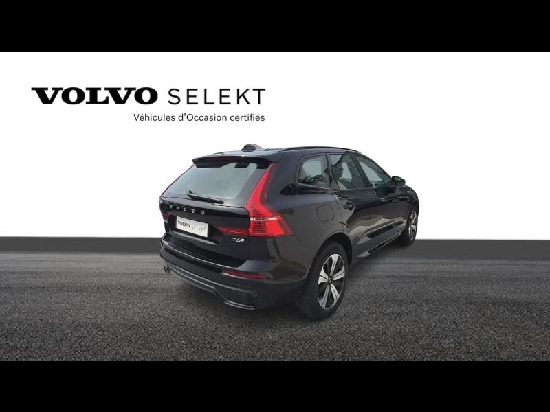 Photo 9 de l’annonce de VOLVO XC60 d’occasion à vendre à TOULON
