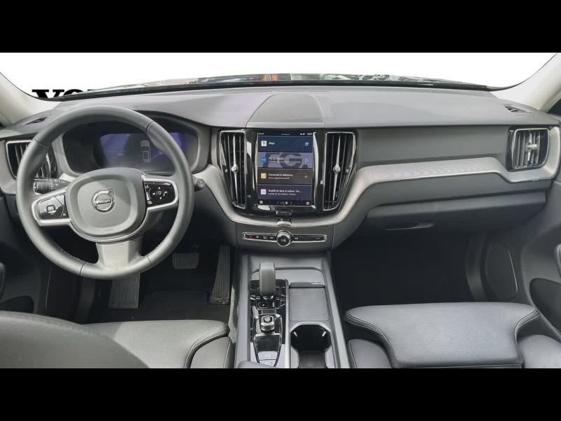 Photo 10 de l’annonce de VOLVO XC60 d’occasion à vendre à TOULON