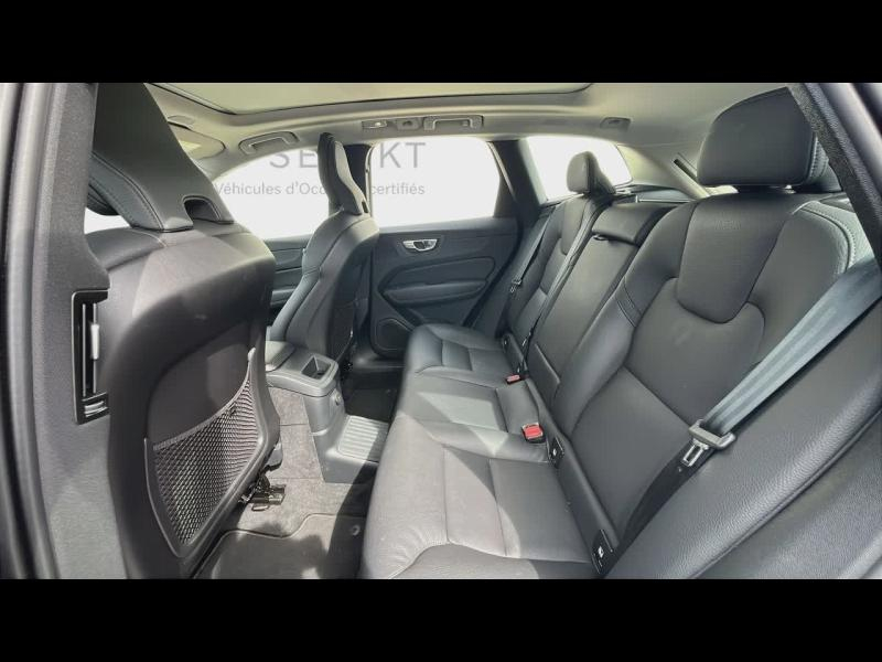 Photo 11 de l’annonce de VOLVO XC60 d’occasion à vendre à TOULON