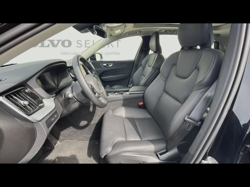 Photo 12 de l’annonce de VOLVO XC60 d’occasion à vendre à TOULON