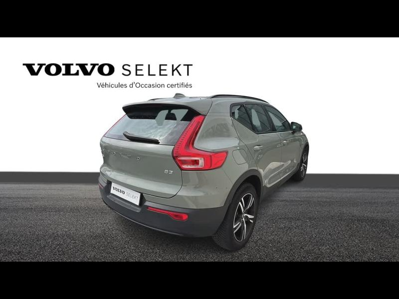 Photo 9 de l’annonce de VOLVO XC40 d’occasion à vendre à TOULON