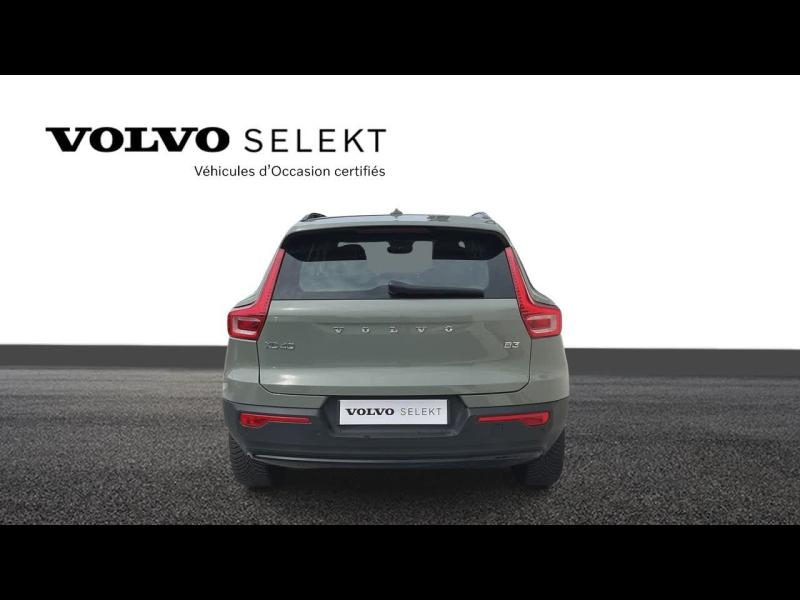 Photo 11 de l’annonce de VOLVO XC40 d’occasion à vendre à TOULON