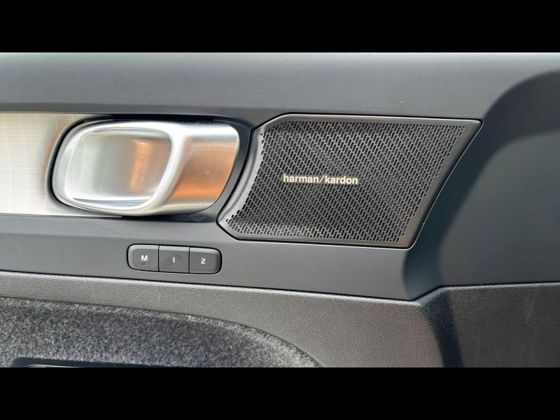 Photo 17 de l’annonce de VOLVO XC40 d’occasion à vendre à TOULON