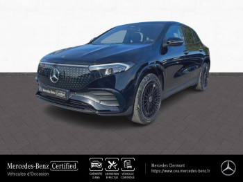 MERCEDES-BENZ EQA d’occasion à vendre à AUBIÈRE