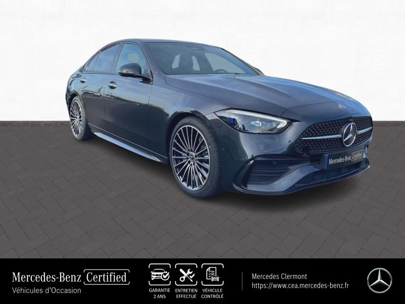 Photo 3 de l’annonce de MERCEDES-BENZ Classe C d’occasion à vendre à AUBIÈRE