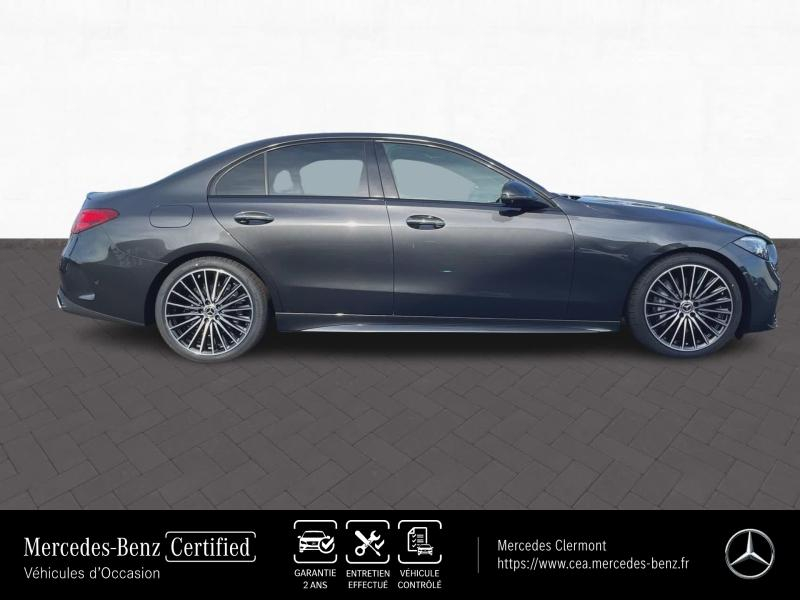 Photo 4 de l’annonce de MERCEDES-BENZ Classe C d’occasion à vendre à AUBIÈRE