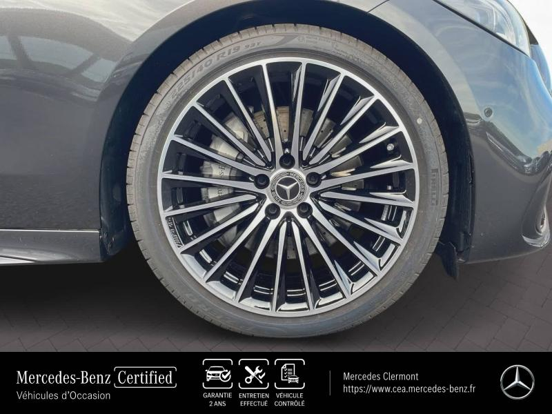 Photo 5 de l’annonce de MERCEDES-BENZ Classe C d’occasion à vendre à AUBIÈRE