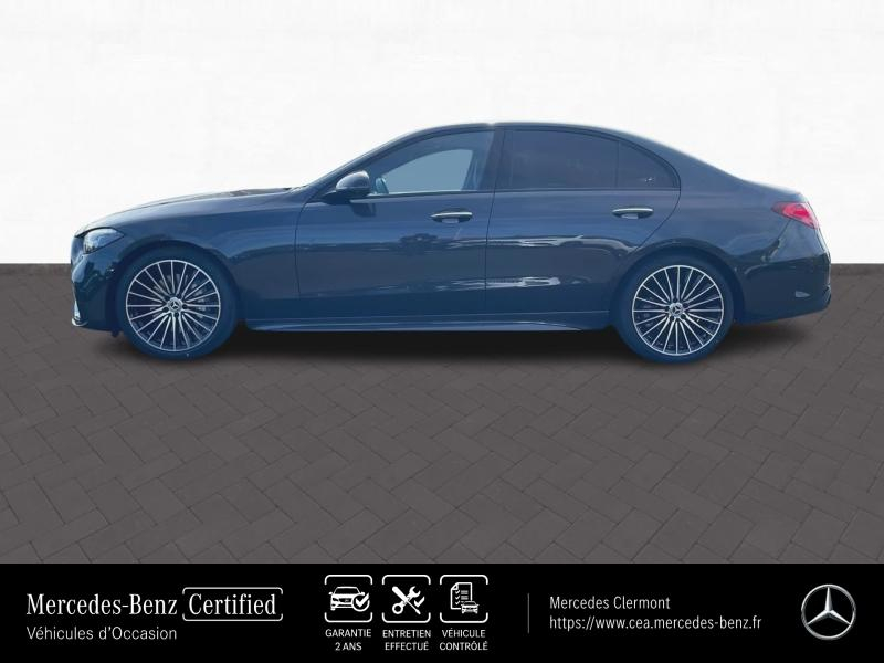 Photo 9 de l’annonce de MERCEDES-BENZ Classe C d’occasion à vendre à AUBIÈRE