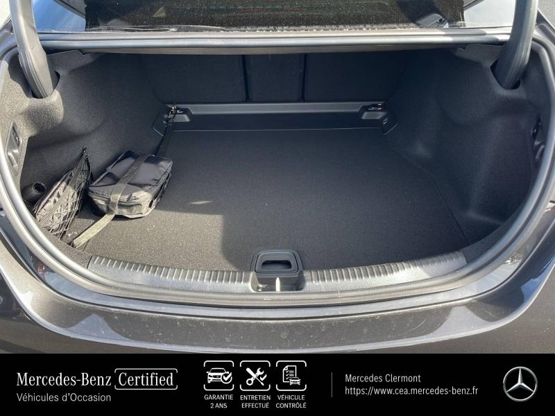 Photo 10 de l’annonce de MERCEDES-BENZ Classe C d’occasion à vendre à AUBIÈRE