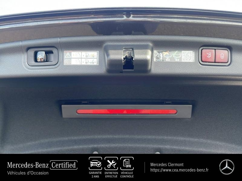 Photo 11 de l’annonce de MERCEDES-BENZ Classe C d’occasion à vendre à AUBIÈRE