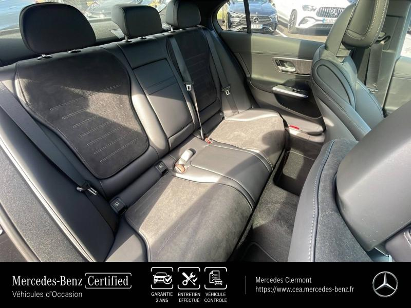 Photo 13 de l’annonce de MERCEDES-BENZ Classe C d’occasion à vendre à AUBIÈRE