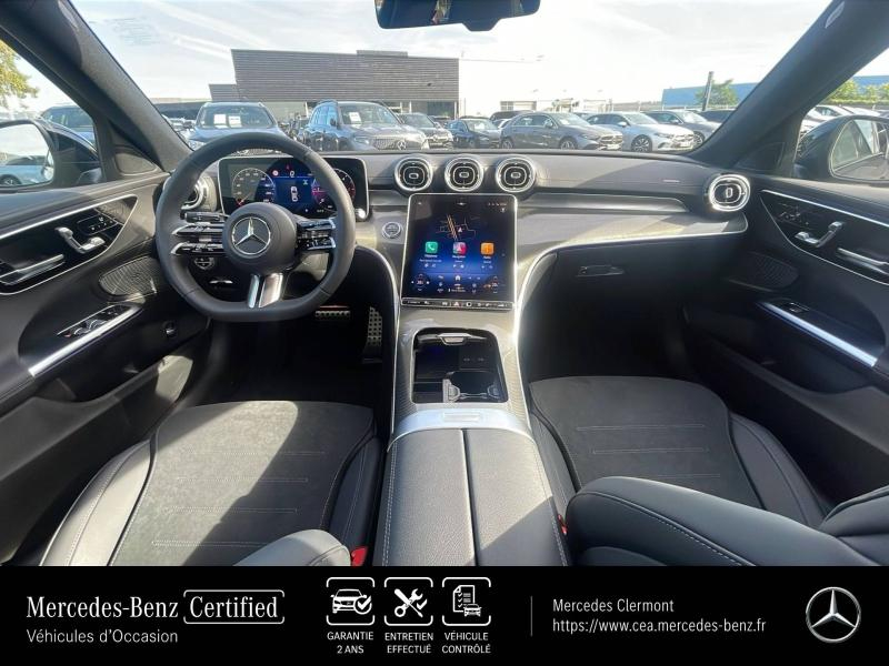 Photo 14 de l’annonce de MERCEDES-BENZ Classe C d’occasion à vendre à AUBIÈRE