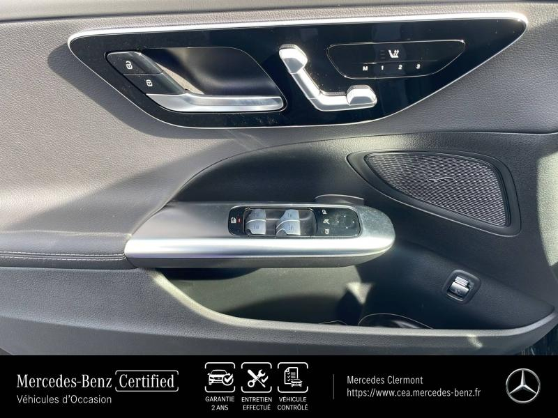 Photo 15 de l’annonce de MERCEDES-BENZ Classe C d’occasion à vendre à AUBIÈRE