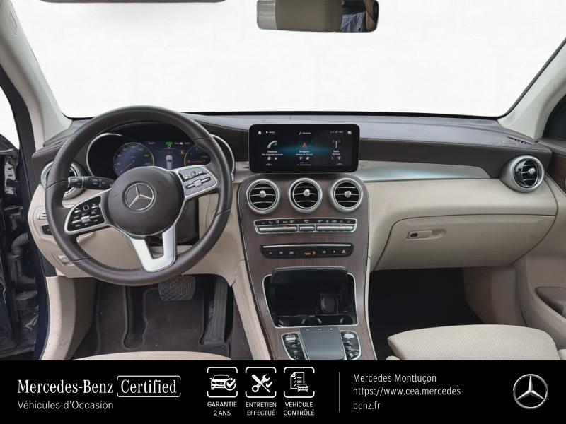 Photo 14 de l’annonce de MERCEDES-BENZ GLC d’occasion à vendre à AUBIÈRE