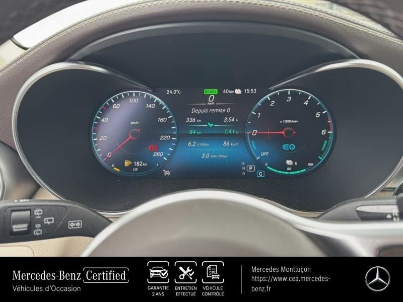 Photo 16 de l’annonce de MERCEDES-BENZ GLC d’occasion à vendre à AUBIÈRE
