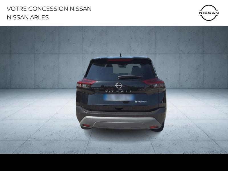 Photo 6 de l’annonce de NISSAN X-Trail d’occasion à vendre à ARLES