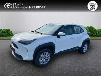 TOYOTA Yaris Cross d’occasion à vendre à AUBIÈRE