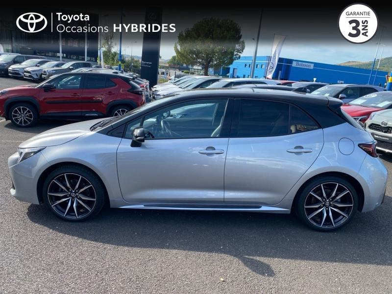 Photo 3 de l’annonce de TOYOTA Corolla d’occasion à vendre à AUBIÈRE