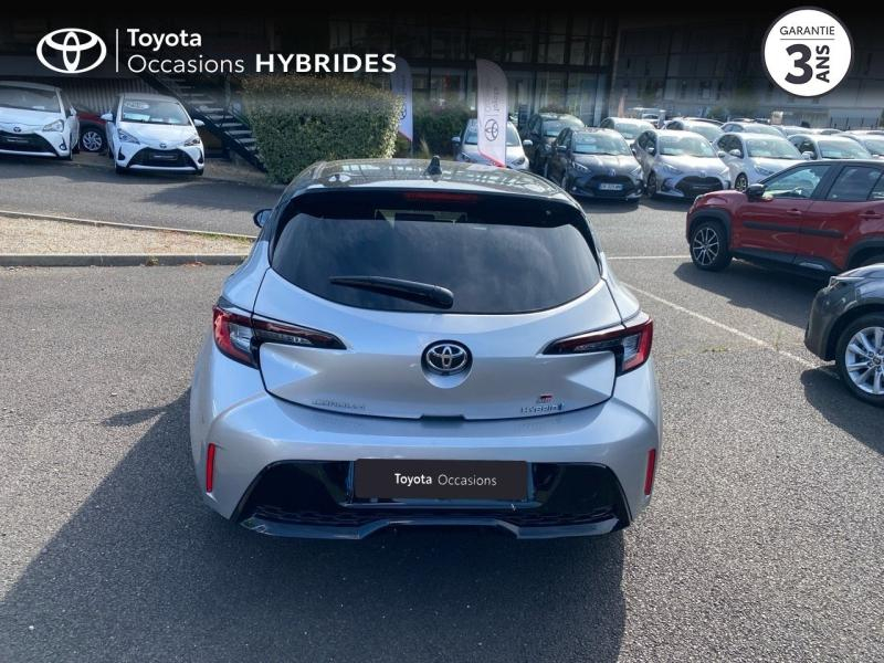 Photo 4 de l’annonce de TOYOTA Corolla d’occasion à vendre à AUBIÈRE