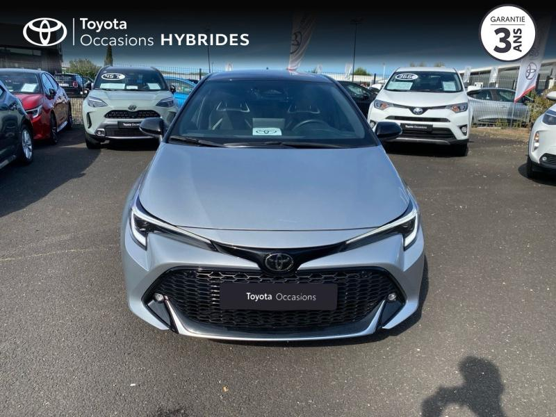 Photo 5 de l’annonce de TOYOTA Corolla d’occasion à vendre à AUBIÈRE