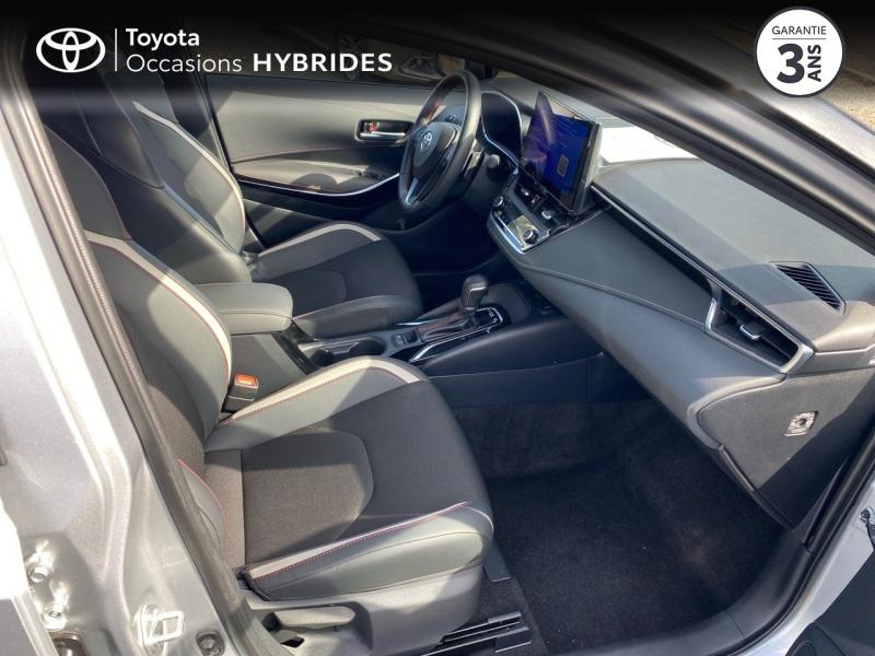 Photo 6 de l’annonce de TOYOTA Corolla d’occasion à vendre à AUBIÈRE