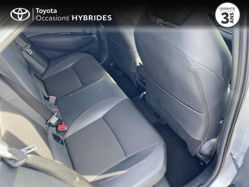 Photo 7 de l’annonce de TOYOTA Corolla d’occasion à vendre à AUBIÈRE