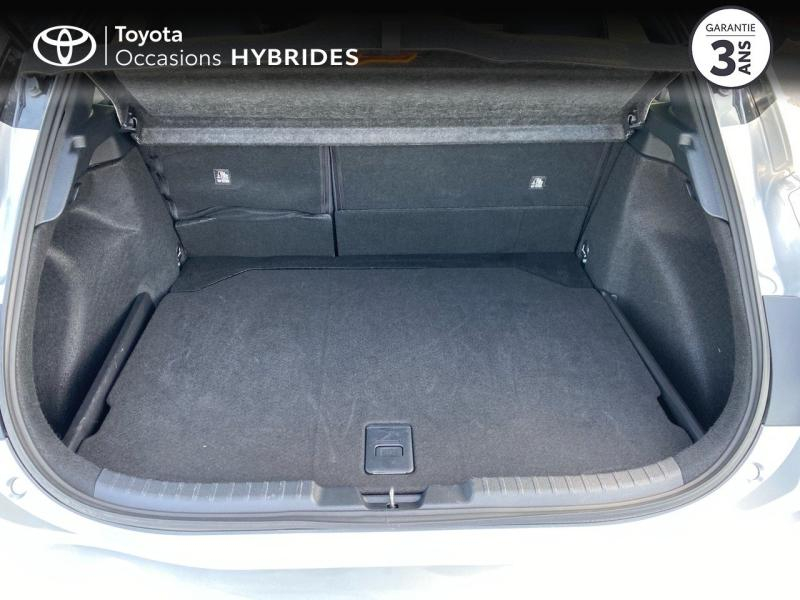 Photo 10 de l’annonce de TOYOTA Corolla d’occasion à vendre à AUBIÈRE