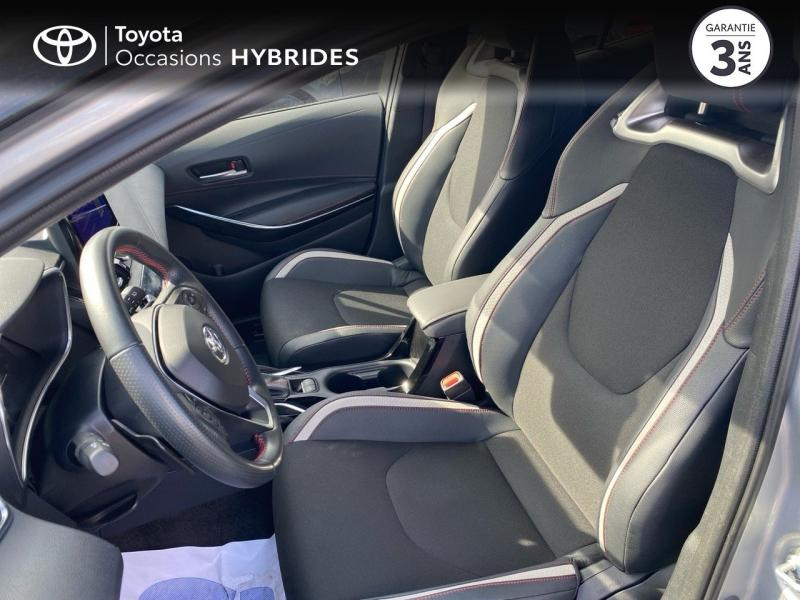 Photo 11 de l’annonce de TOYOTA Corolla d’occasion à vendre à AUBIÈRE