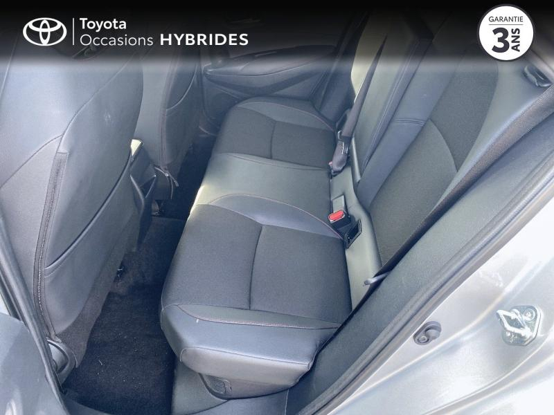 Photo 12 de l’annonce de TOYOTA Corolla d’occasion à vendre à AUBIÈRE