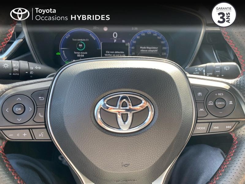 Photo 13 de l’annonce de TOYOTA Corolla d’occasion à vendre à AUBIÈRE